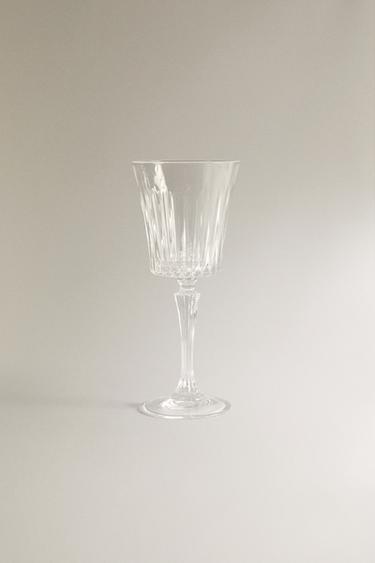 CALICE CRYSTALLINE RILIEVO -  di Zara - Immagine 0