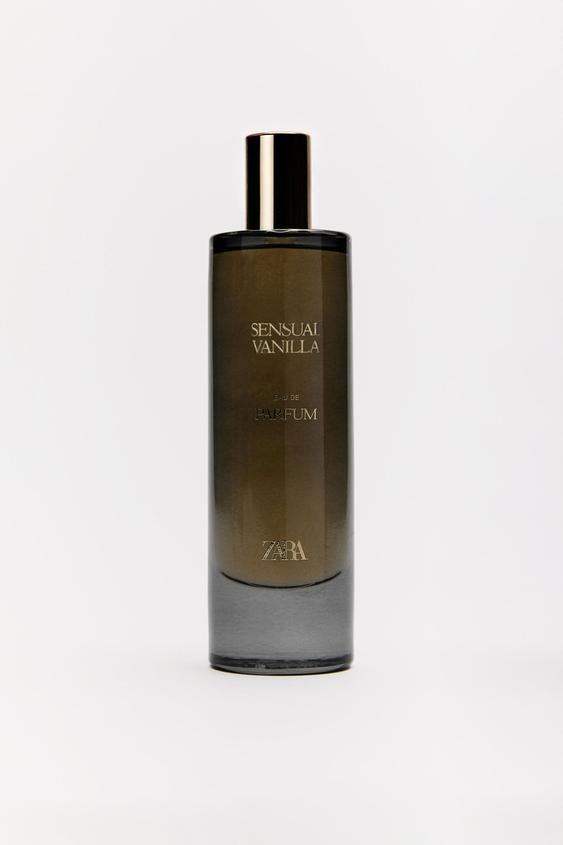 zara sensual vanilla woda perfumowana 80 ml   