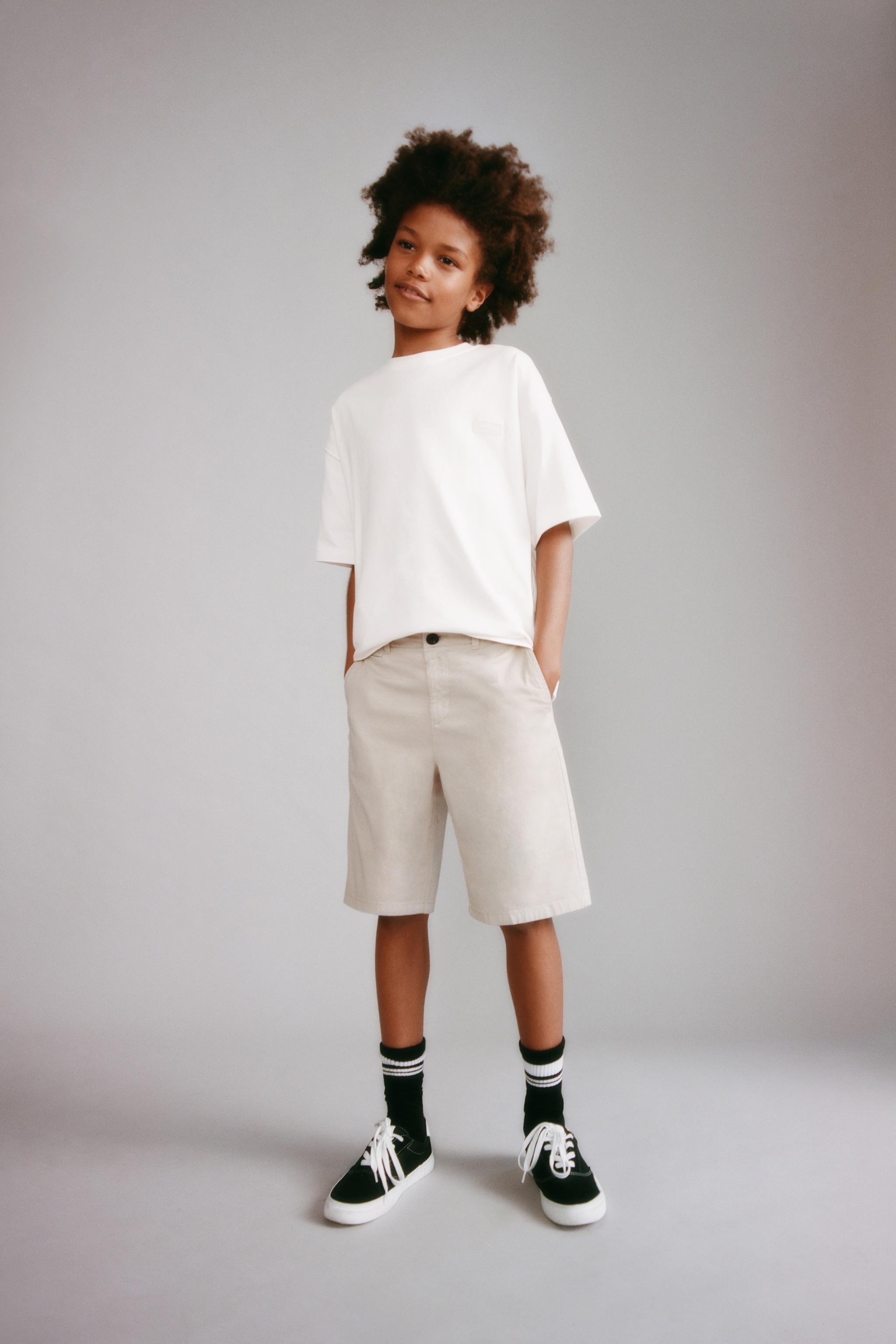 Boys' Shorts | ZARA United States