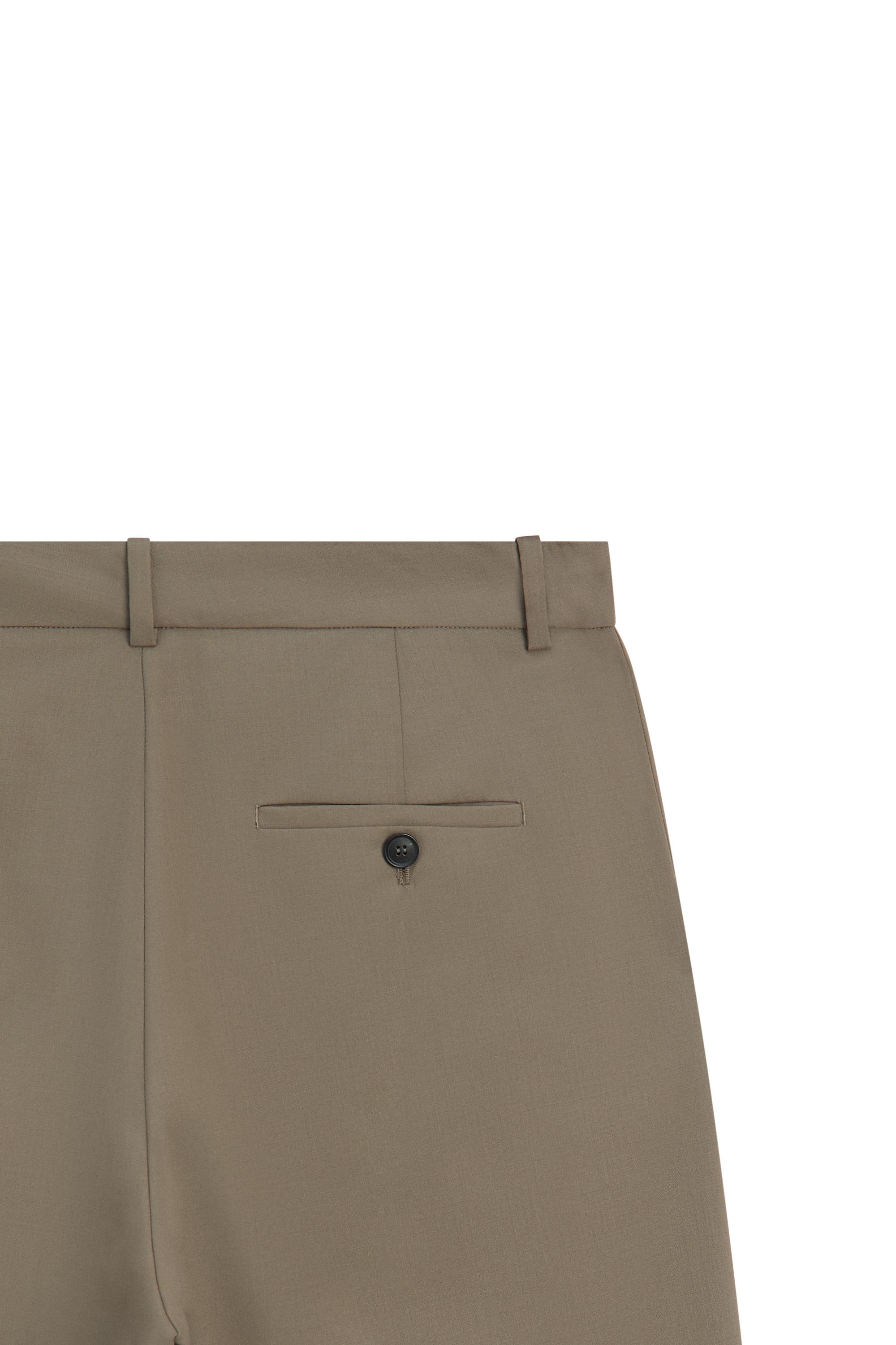 Pantalon large couture latérale - LIMITED EDITION