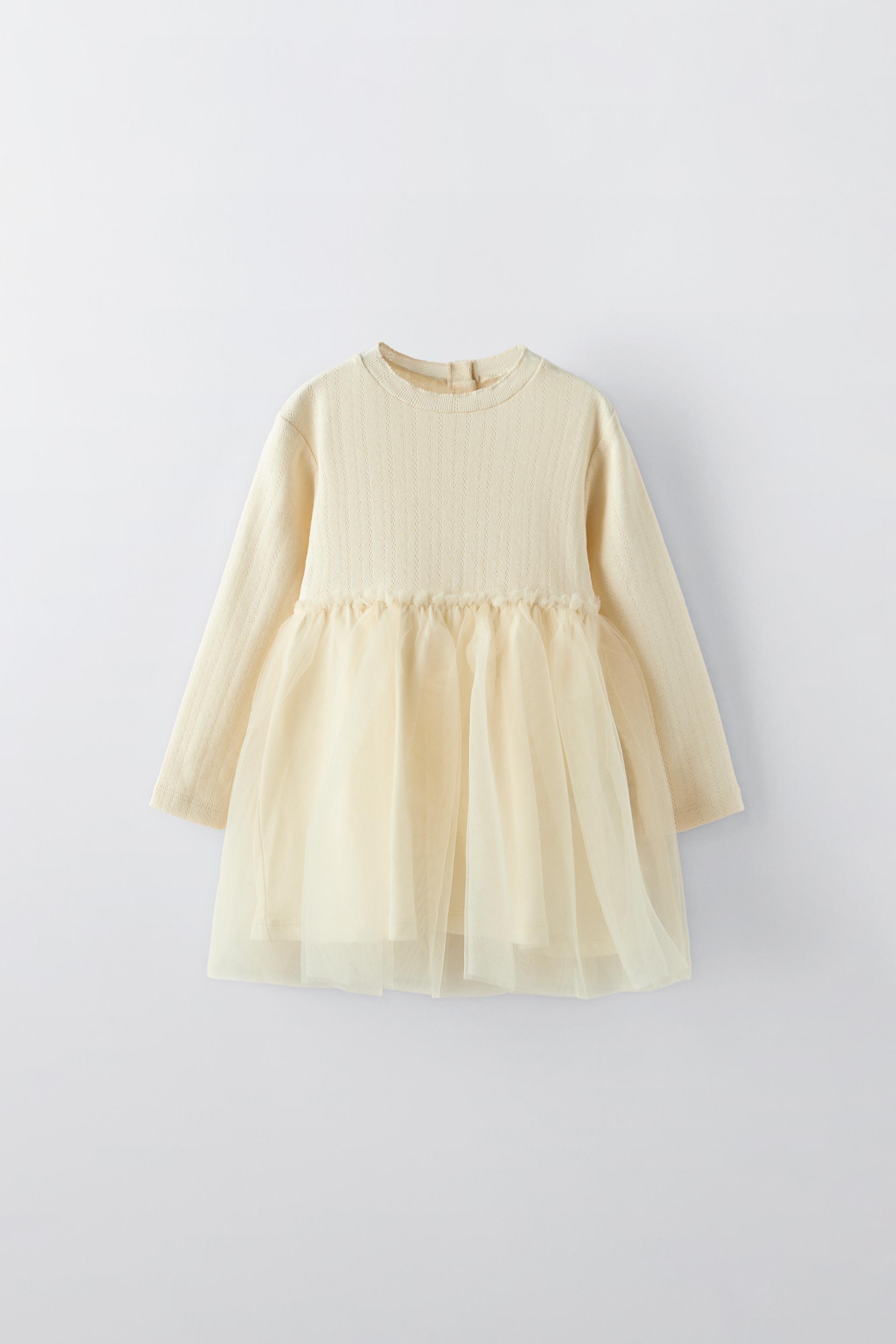 Zara baby jurk sale