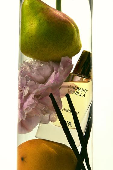 RADIANT VANILLA EDP 50 ML / 1.7 oz - tinted leather by Zara