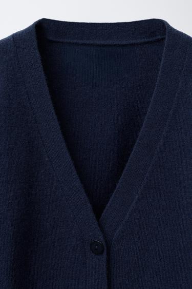 CARDINGAN - Blue by Zara - Image 2