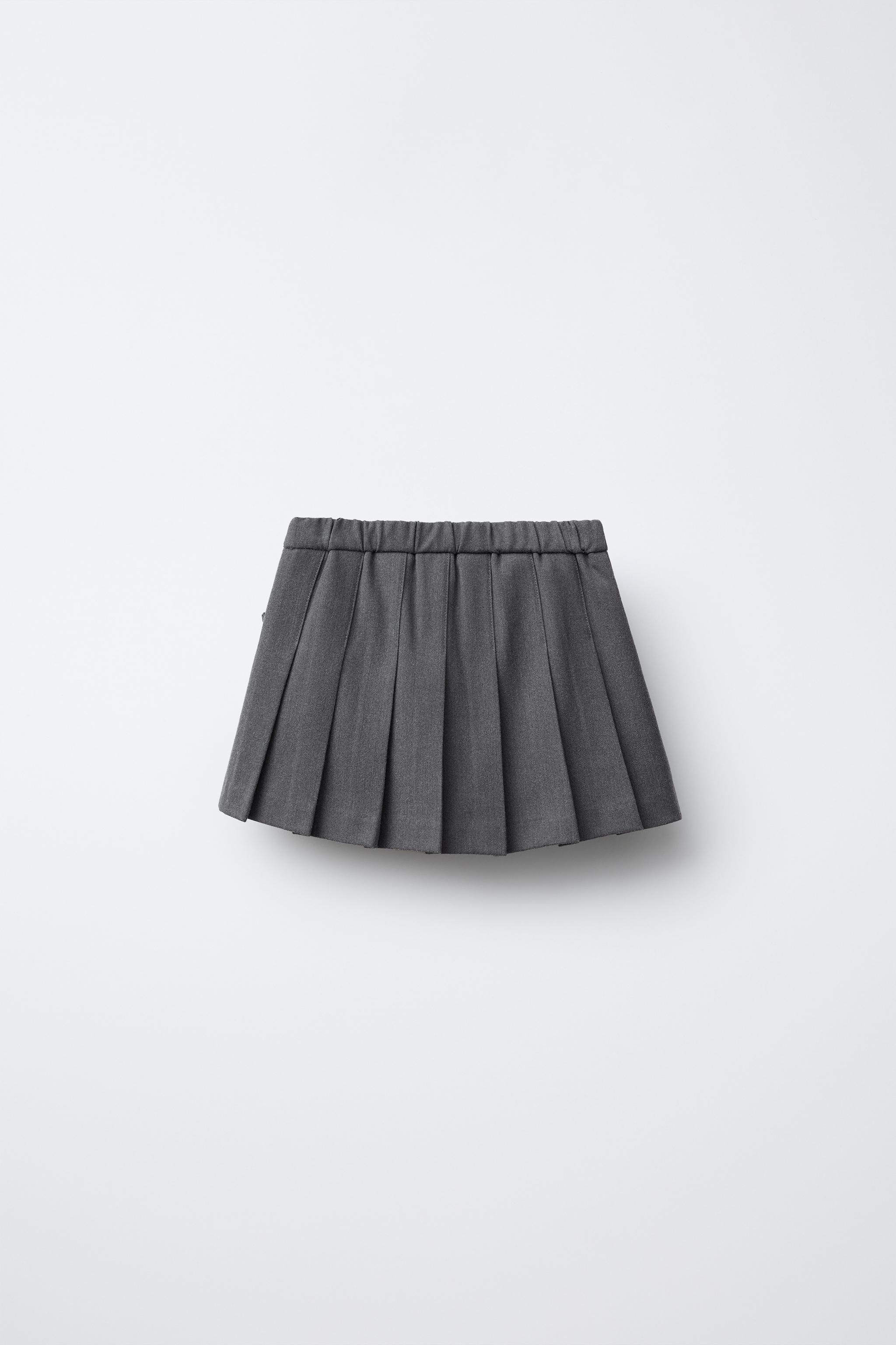 【in a row】Highteen pleats skirt Amazon.com: Wvapzxx High Waist Skirts for Womens Student