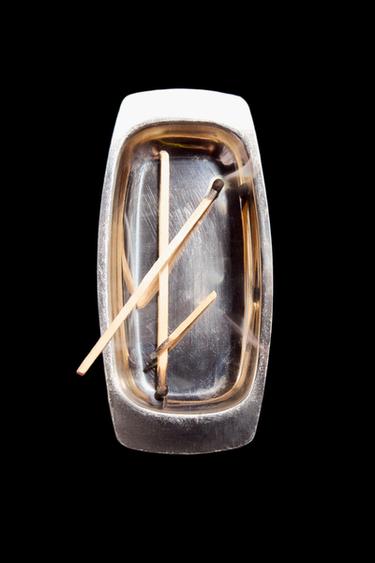 RED ZARA TEMPTATION TOBACCO EXTRAIT DE PARFUM 50ML / 1.7 FL. OZ. -  by Zara - Image 0