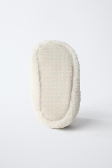 BASKETS DE MAISON GINGER BREAD - Blanc écru de Zara - Image 6