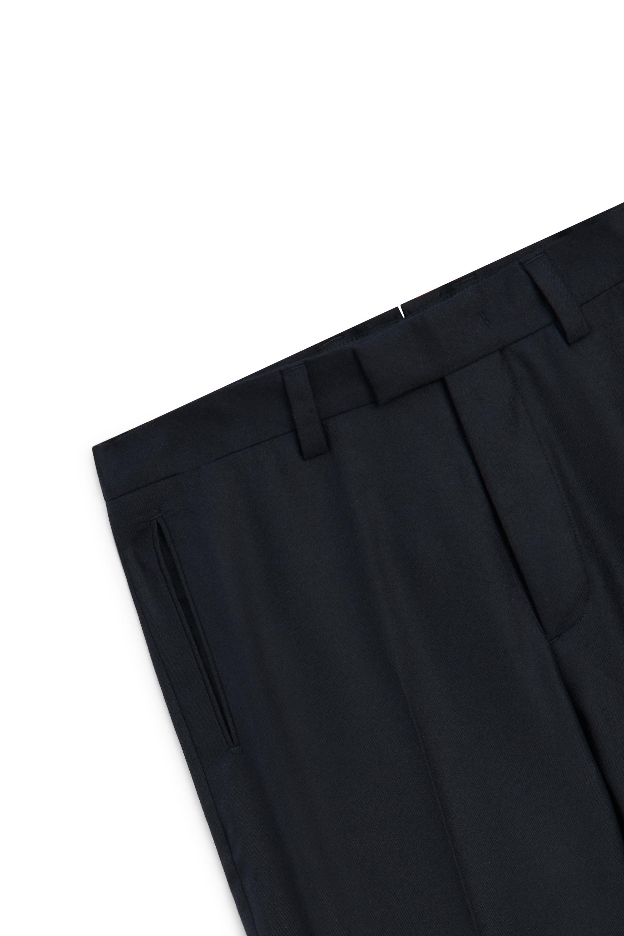 Wool blend suit pants - LIMITED EDITION