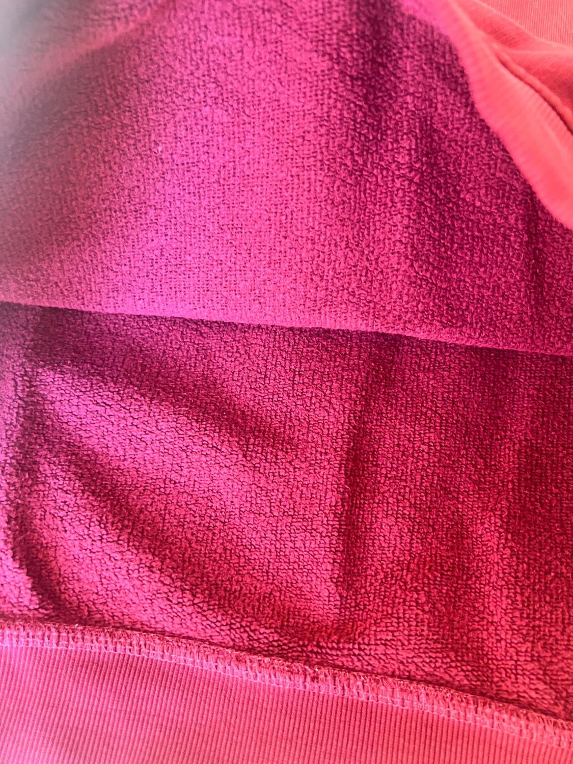 FADED VARSITY SWEATSHIRT - Image 4