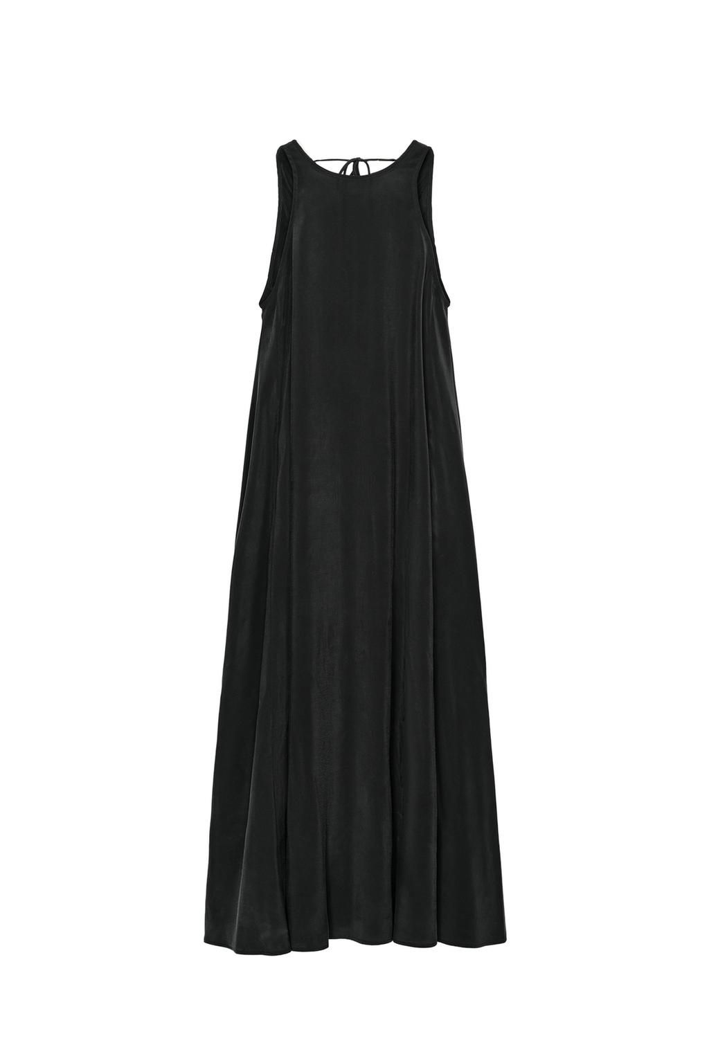 FLOWY MIDI DRESS - image 3