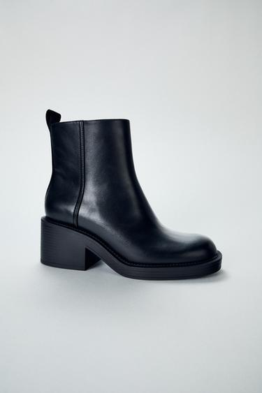 ショートブーツ - レディース | ZARA 日本