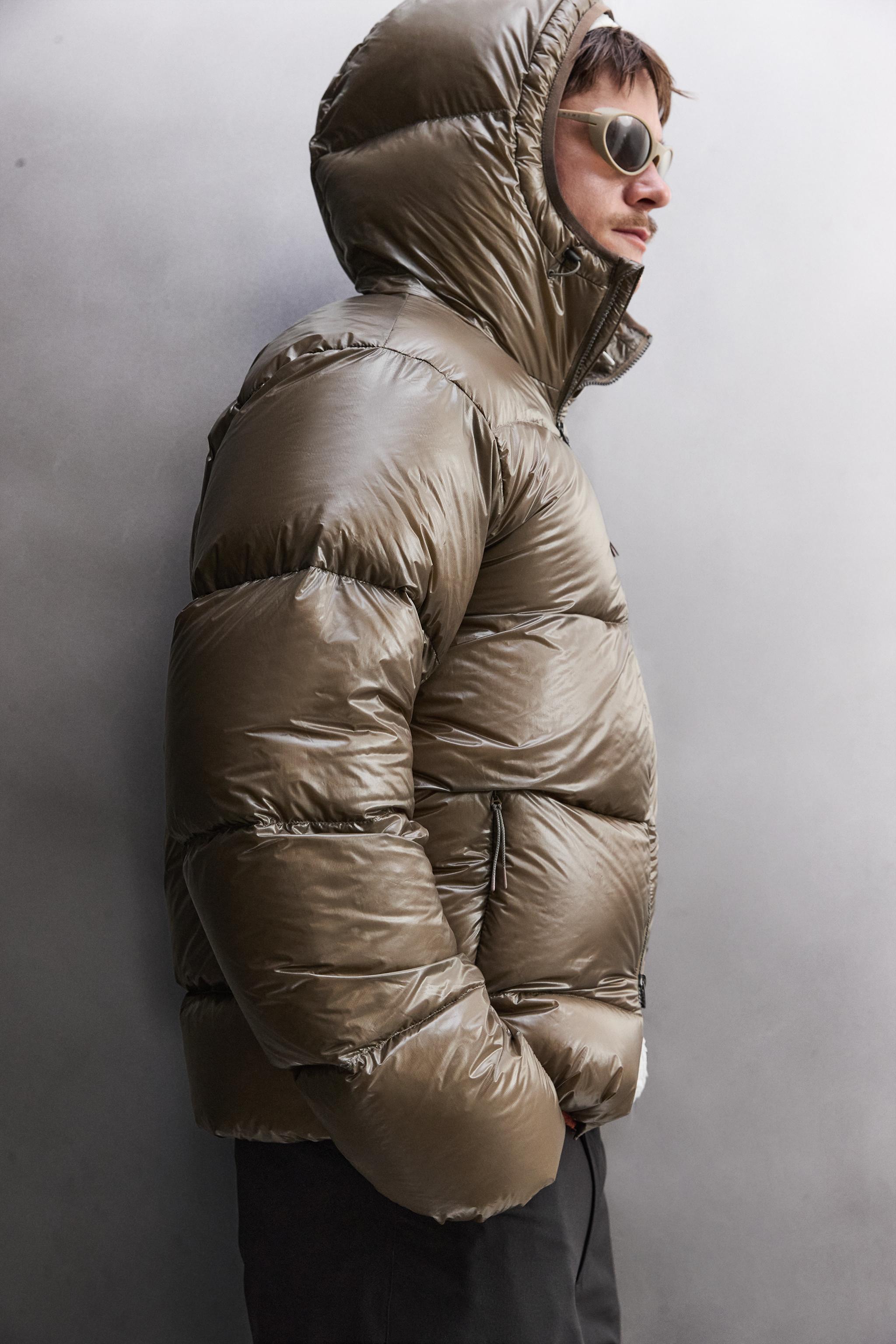 90/10 DOWN TECHNICAL JACKET