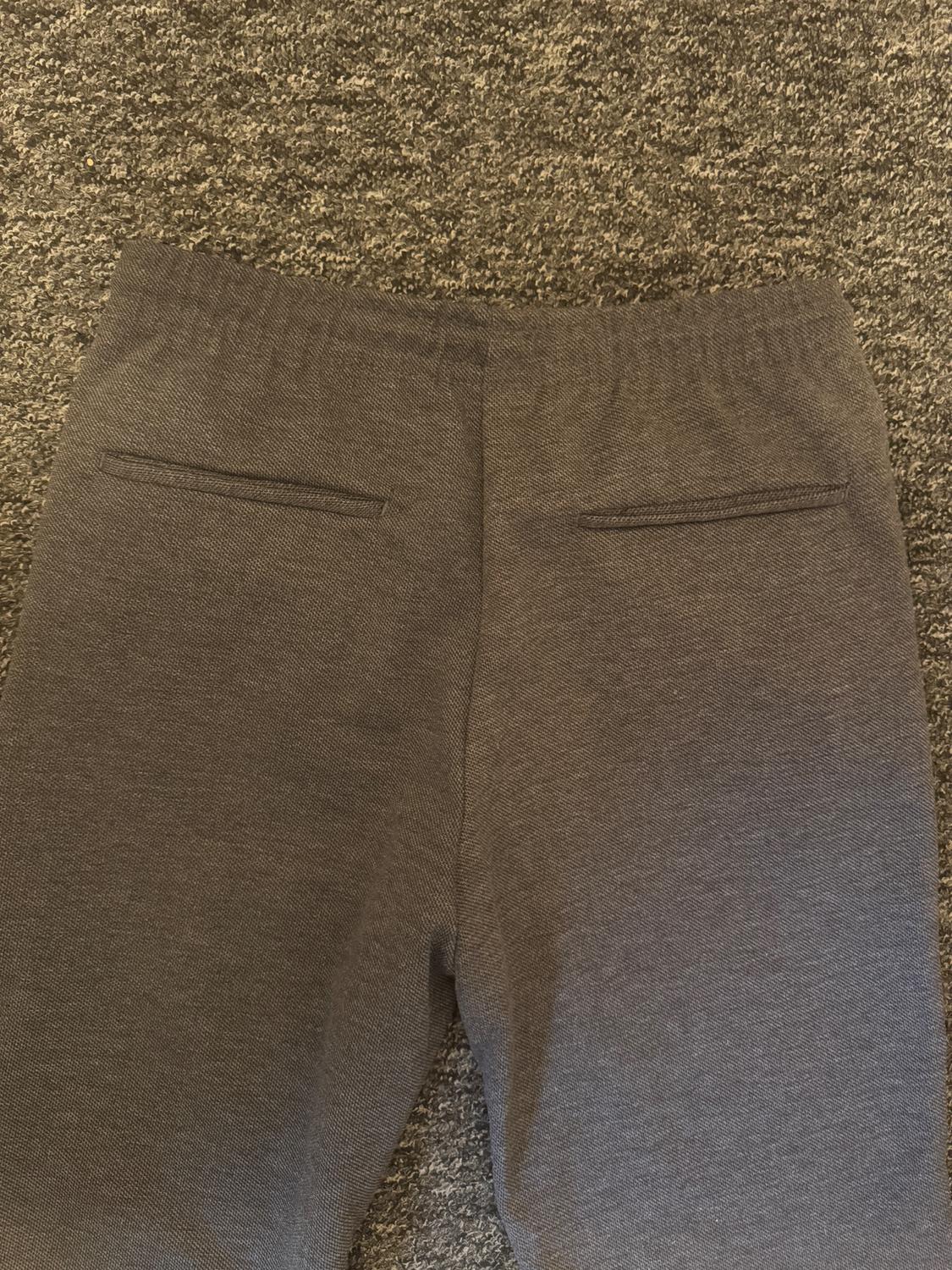 EASY CARE JOGGER WAIST TROUSERS - Image 7