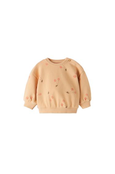 CHERRY SWEATSHIRT