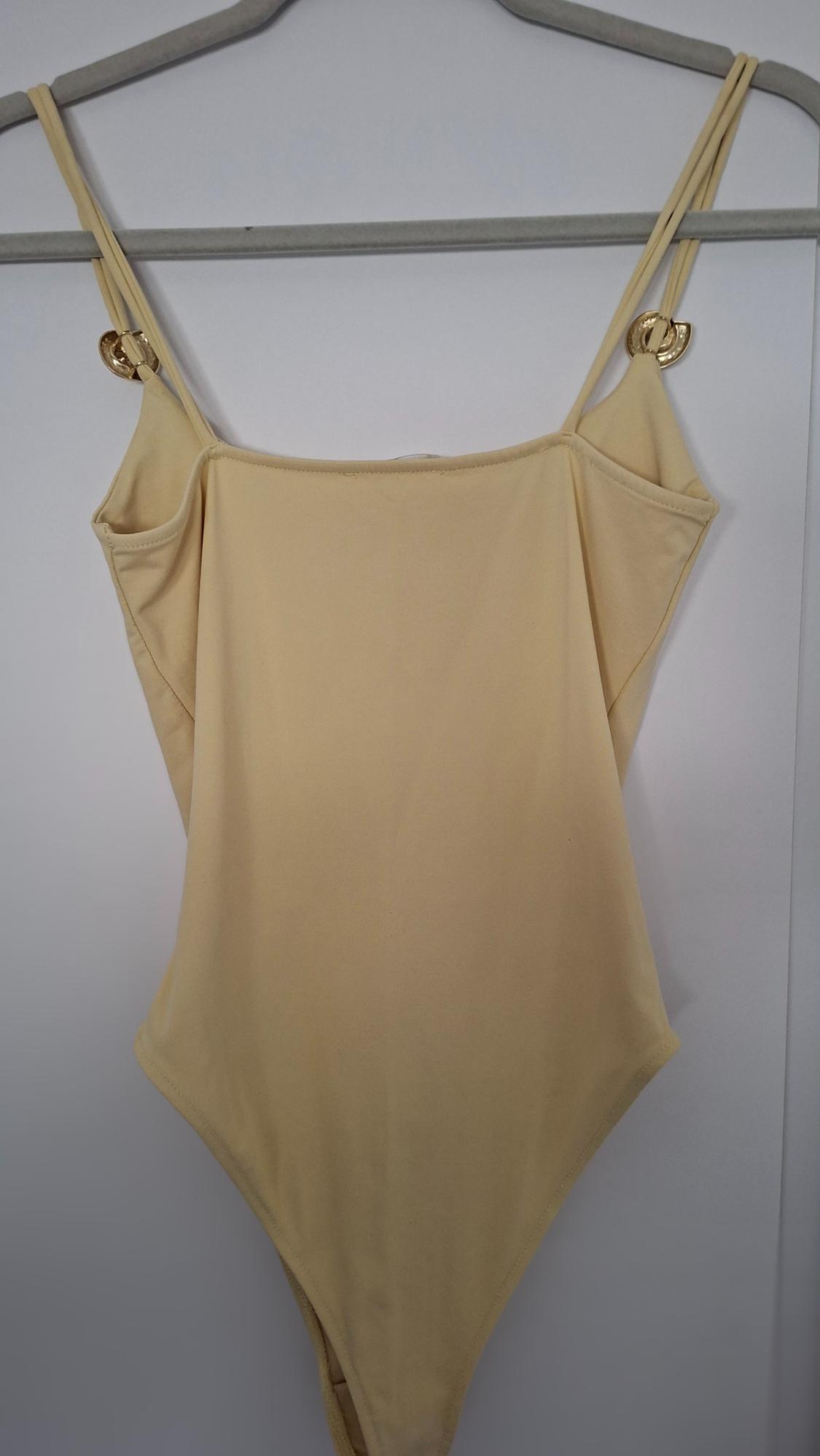 SEASHELL POLYAMIDE BODYSUIT - Image 2