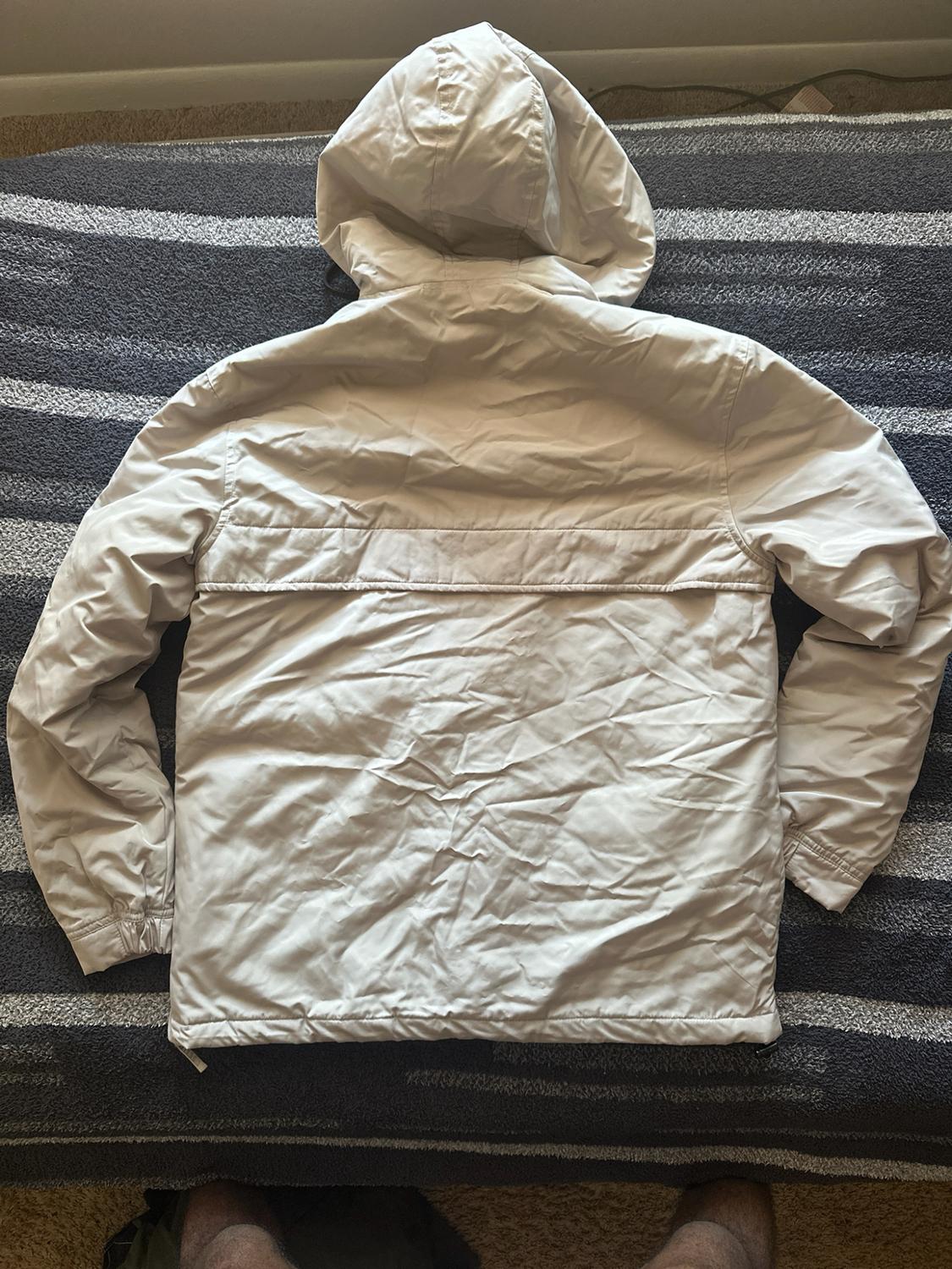 TECHNICAL POUCH PARKA - Image 6