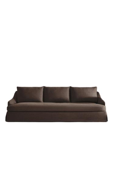 Zara SOFA 01 - Eggplant