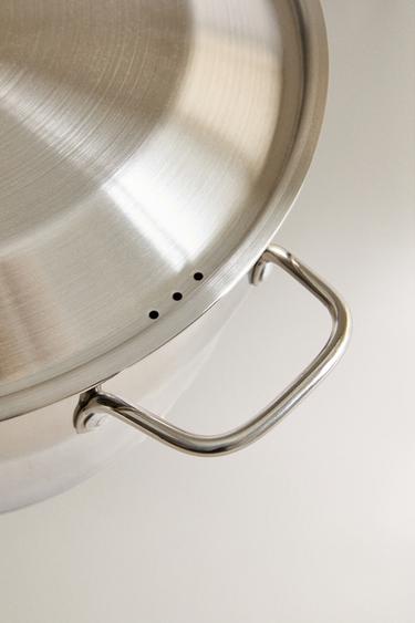8 LITRE JAM POT - Steel by Zara - Image 2