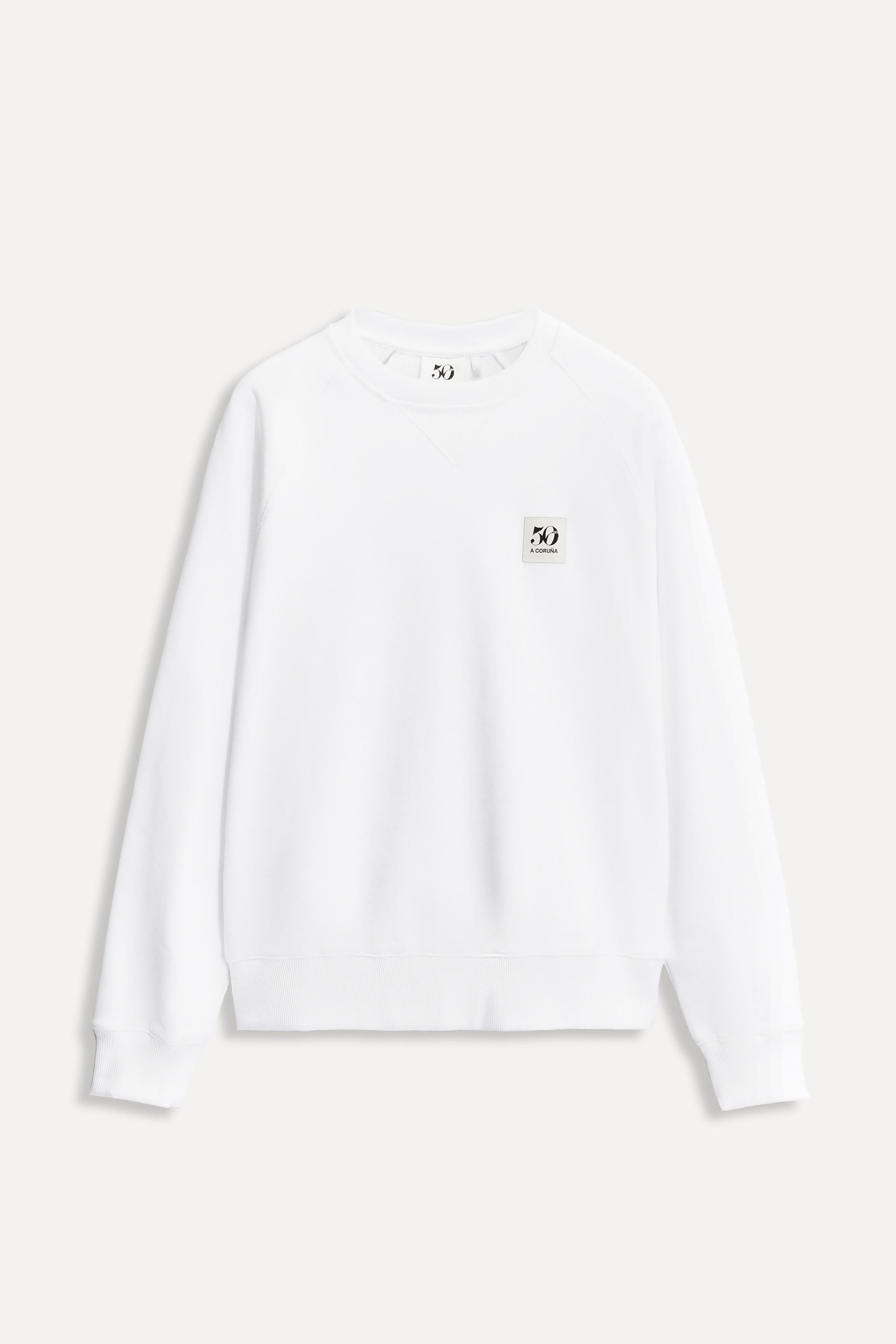 SWEAT COL ROND PIÈCE 50TH ANNIVERSARY