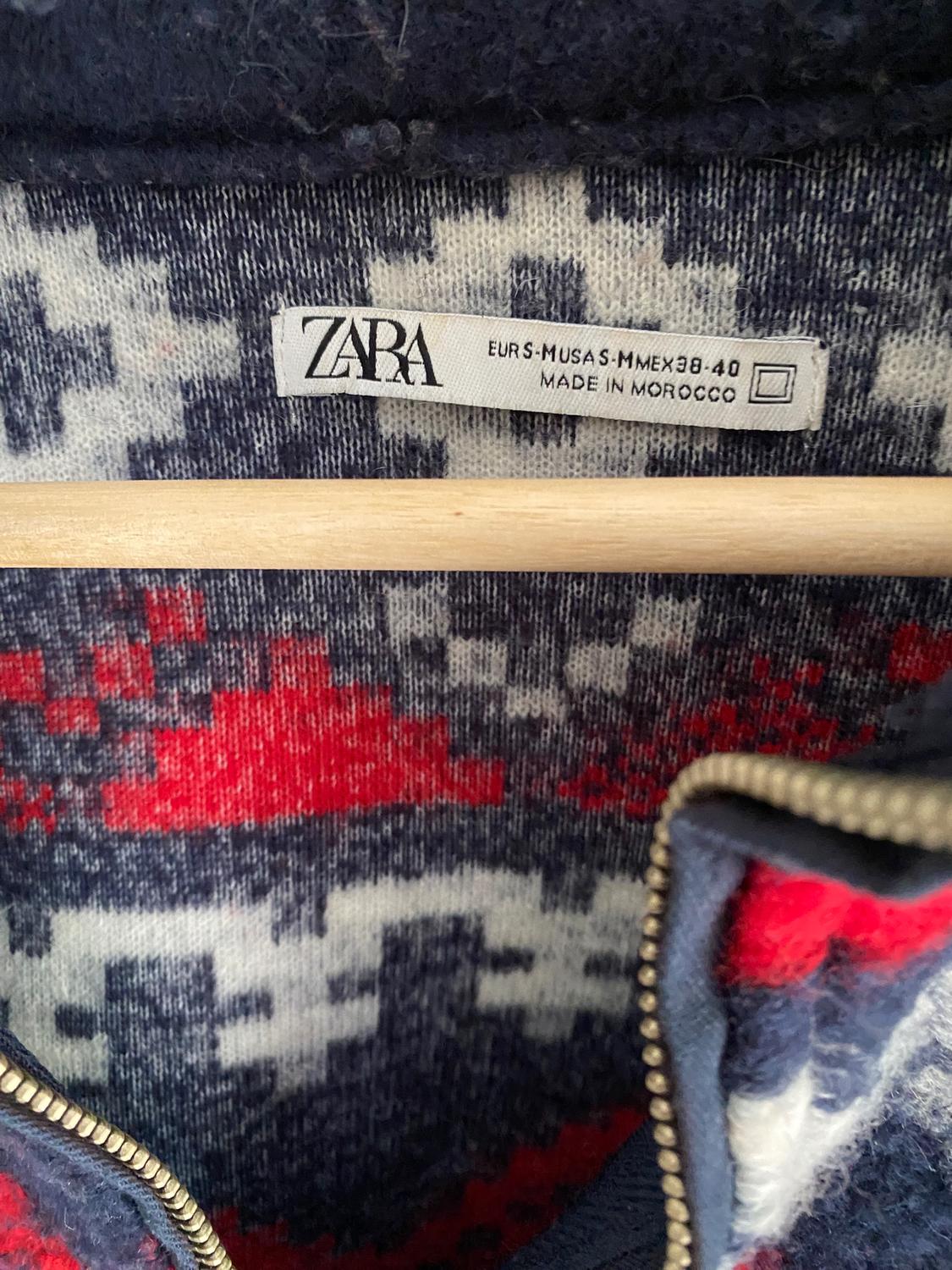 JACQUARD OVERSHIRT - Image 3
