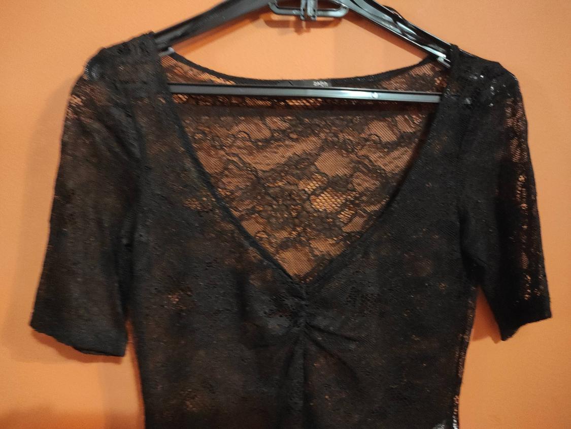 LACE BODYSUIT - Image 5