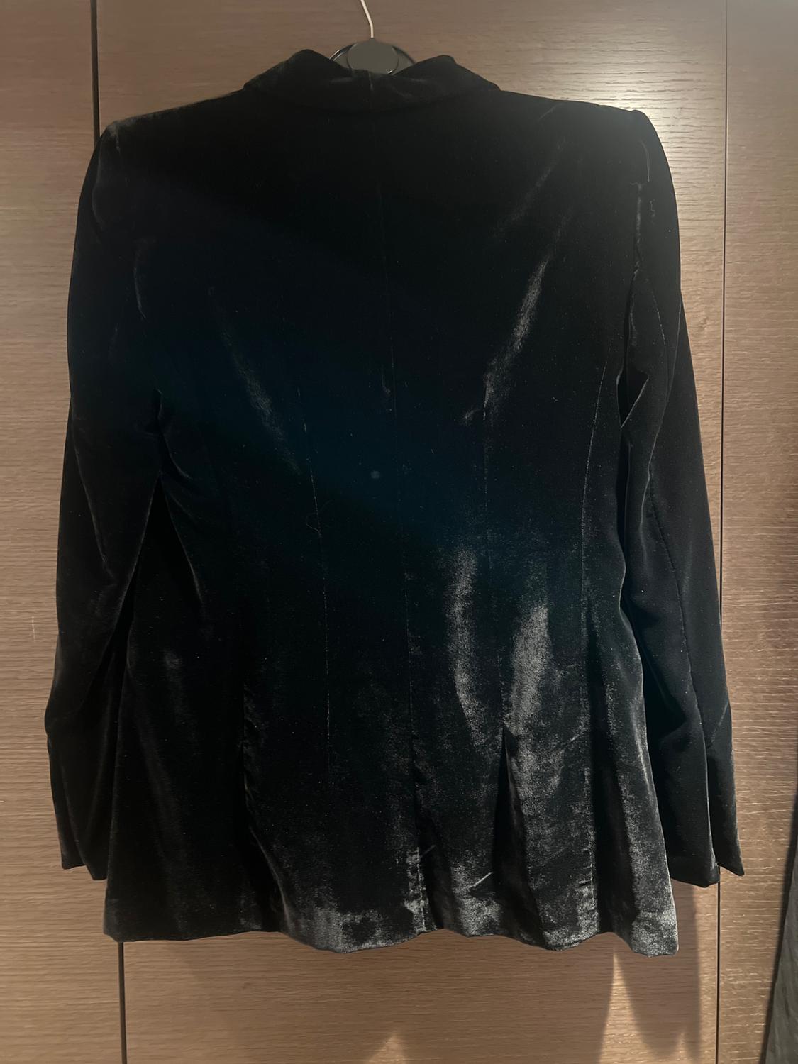 VELVET BLAZER - Image 2