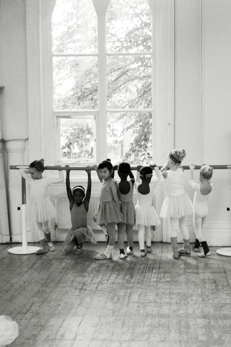 Mono tecnico ballet