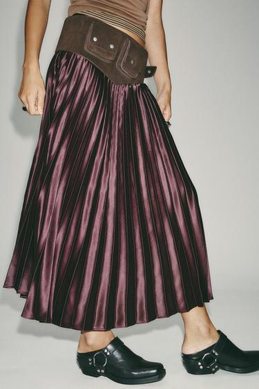 Product image - Dark aubergine by Zara