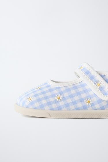 CHAUSSURES BAREFOOT BRODÉES - Multicolore de Zara - Image 4