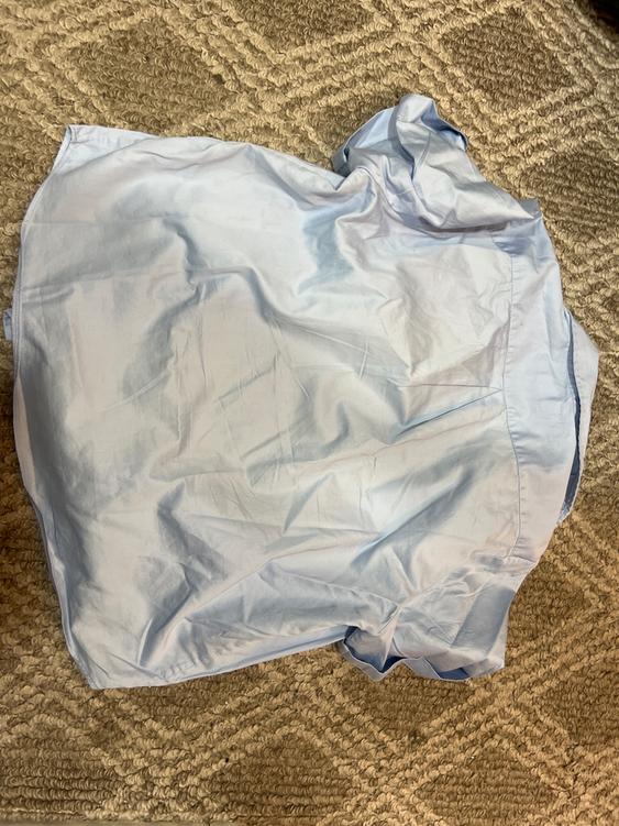 POPLIN SHIRT ZW COLLECTION - Image 4