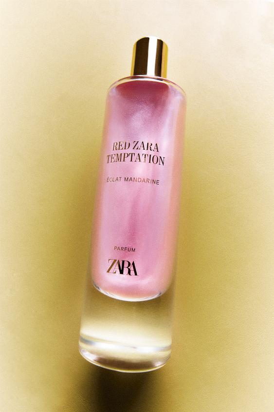 RED Zara TEMPTATION ÉCLAT MANDARINE PARFUM 80 ML / 2.72 fl. oz. -  by Zara - Image 0