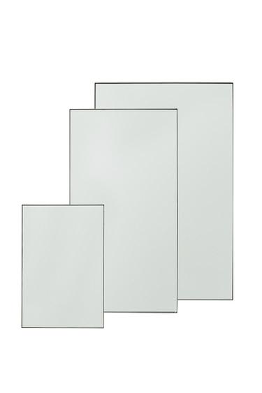 실버 프레임 전신거울 - Zara P