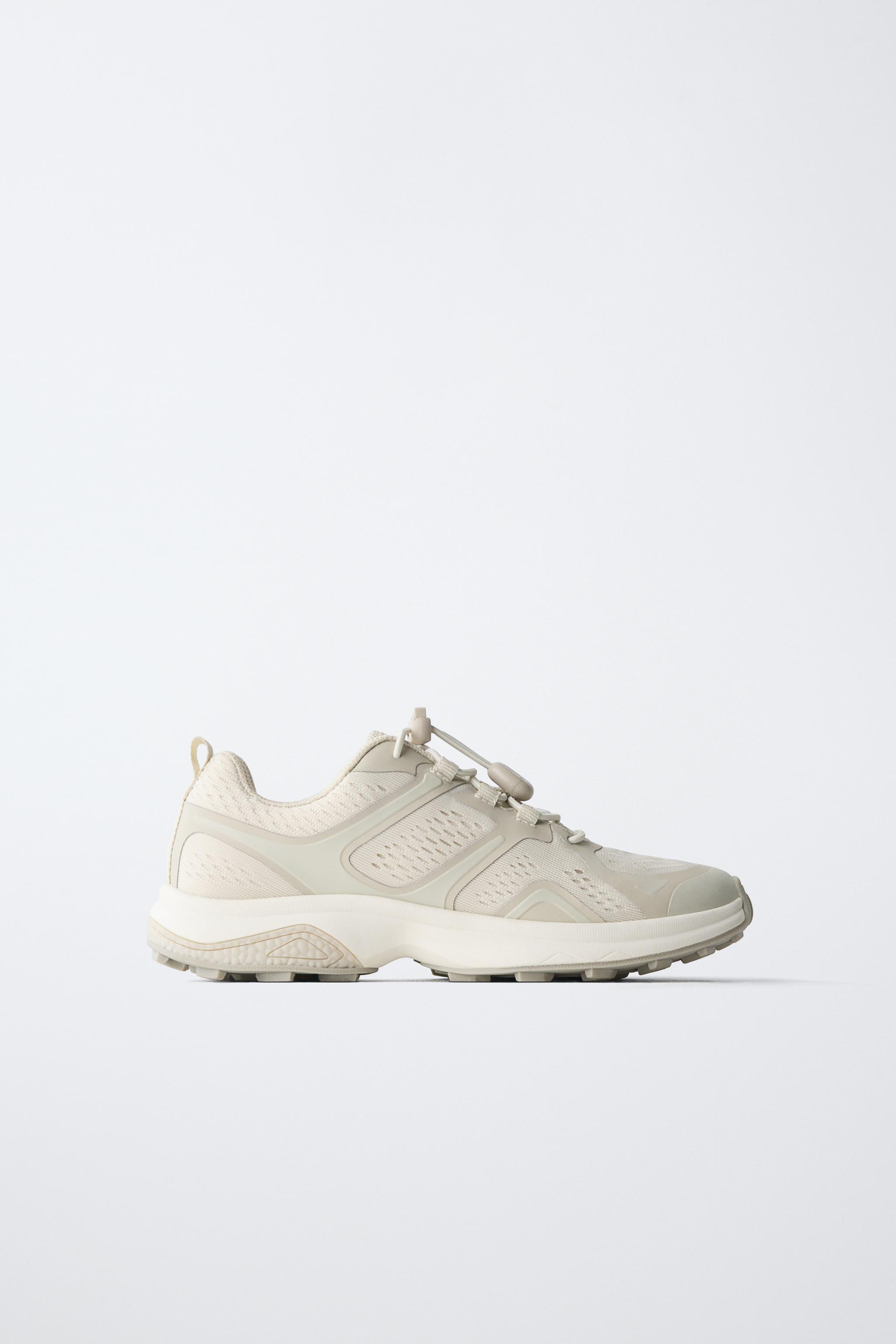 Детские кроссовки Zara TECHNICAL MESH SNEAKERS