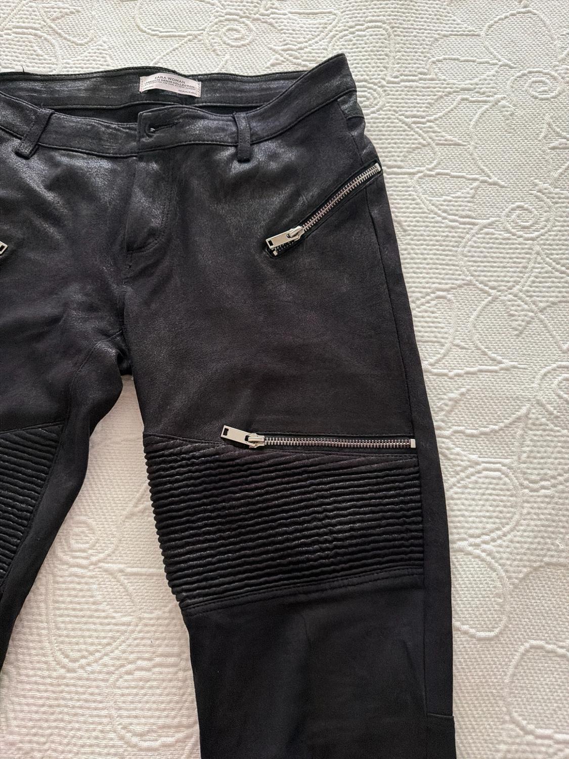 Z1975 SKINNY BIKER JEANS - Image 3