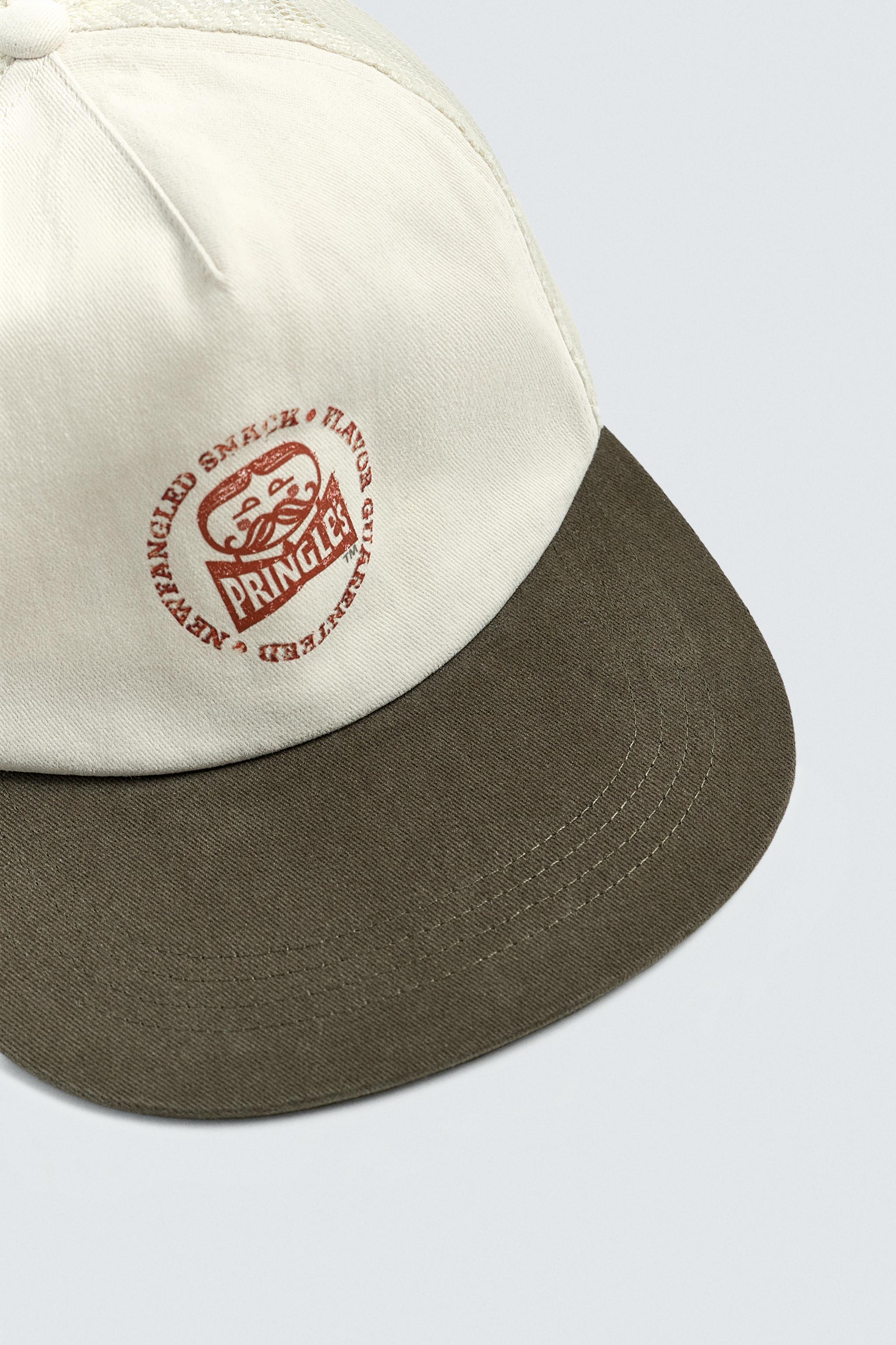 PRINGLES © PRINGLES LLC PRINT CAP