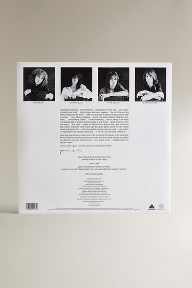 PATTI SMITH: HORSES 50TH ANIVERSARY VINYL - Multicoloured by Zara - Image 3