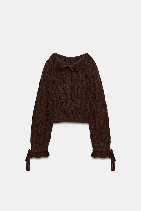 JERSEY PUNTO LAZDA - Toffe de Zara - Imagen 0
