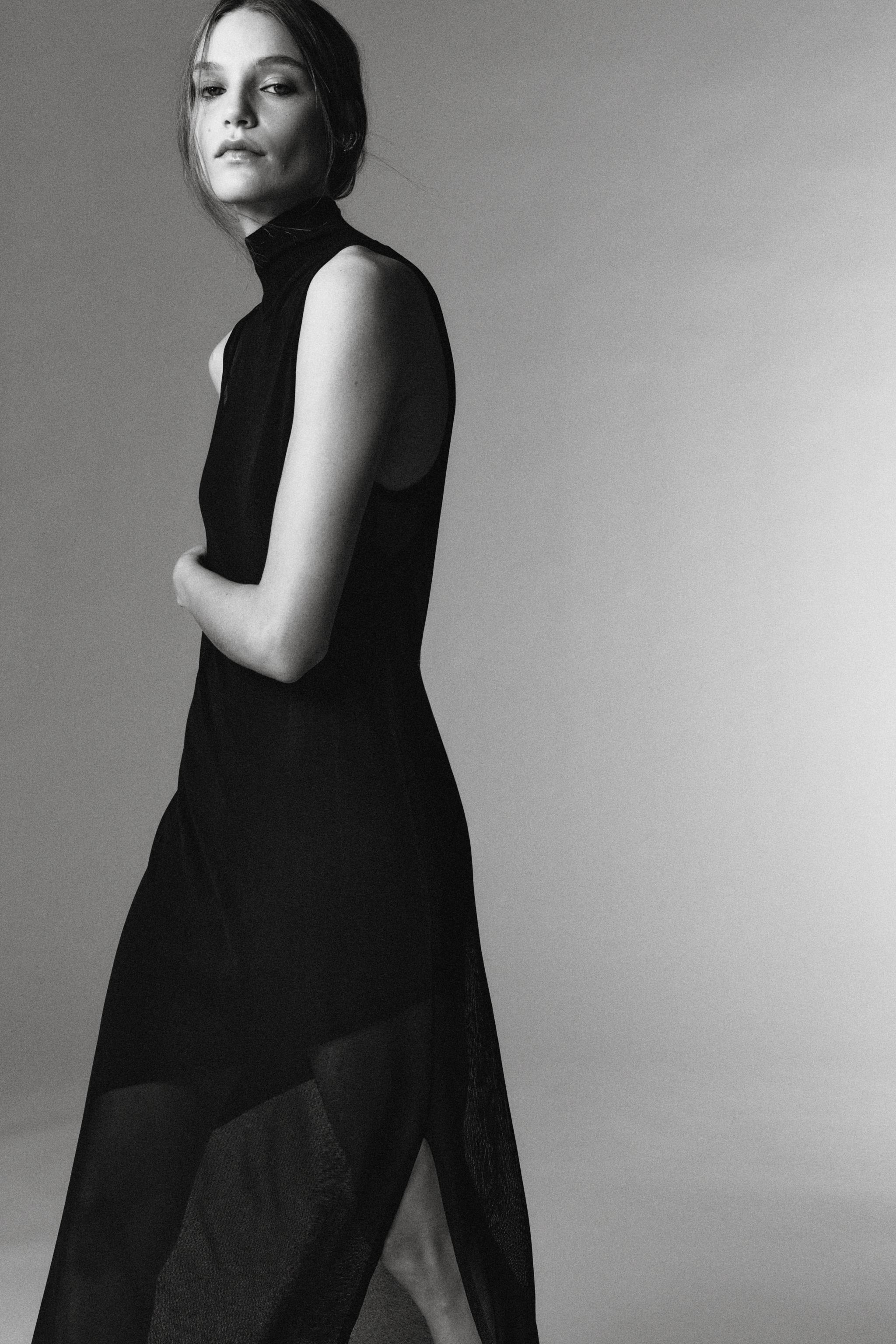 DOUBLE LAYER DRESS LIMITED EDITION