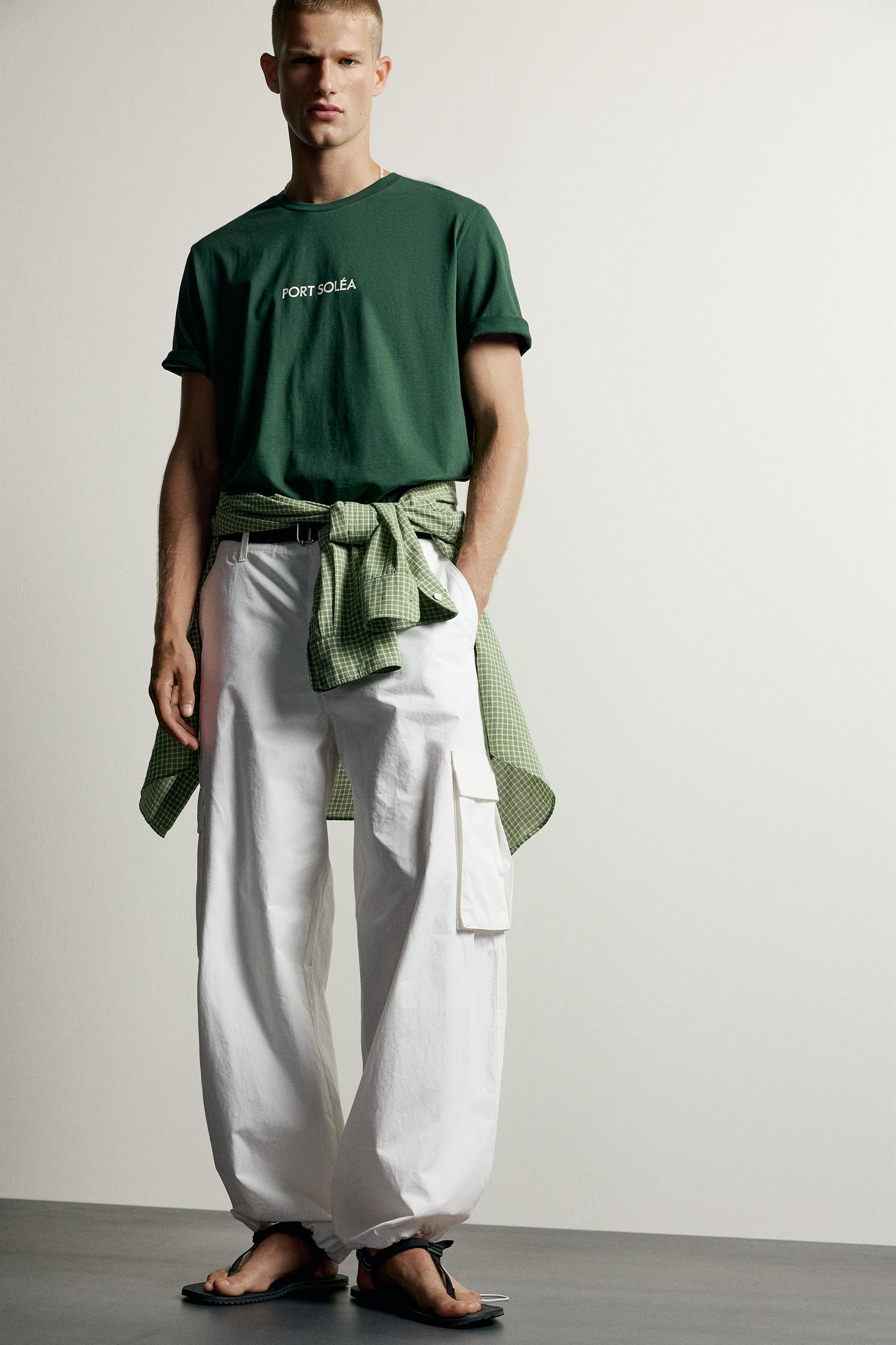 RELAXED FIT GRAPHIC T-SHIRT