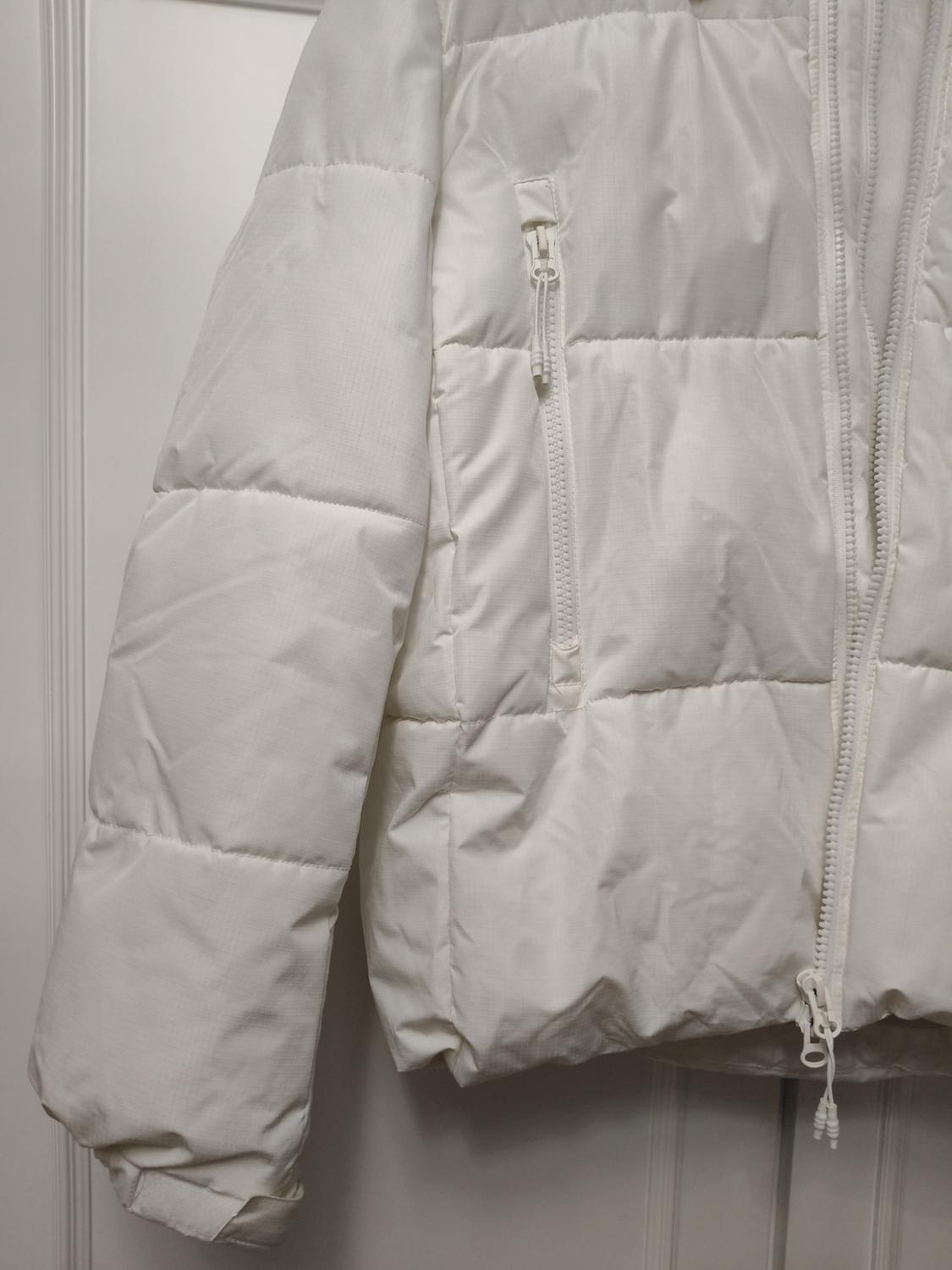 HOODED PUFFER JACKET - Image 3