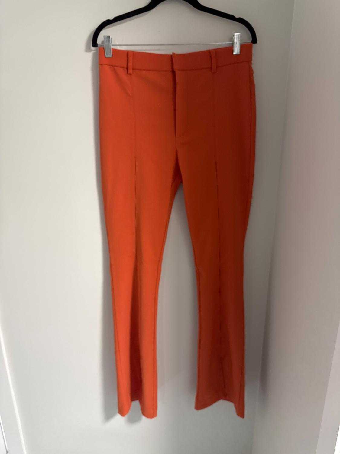 PANTALÓN FLARE ABERTURAS - Image 3