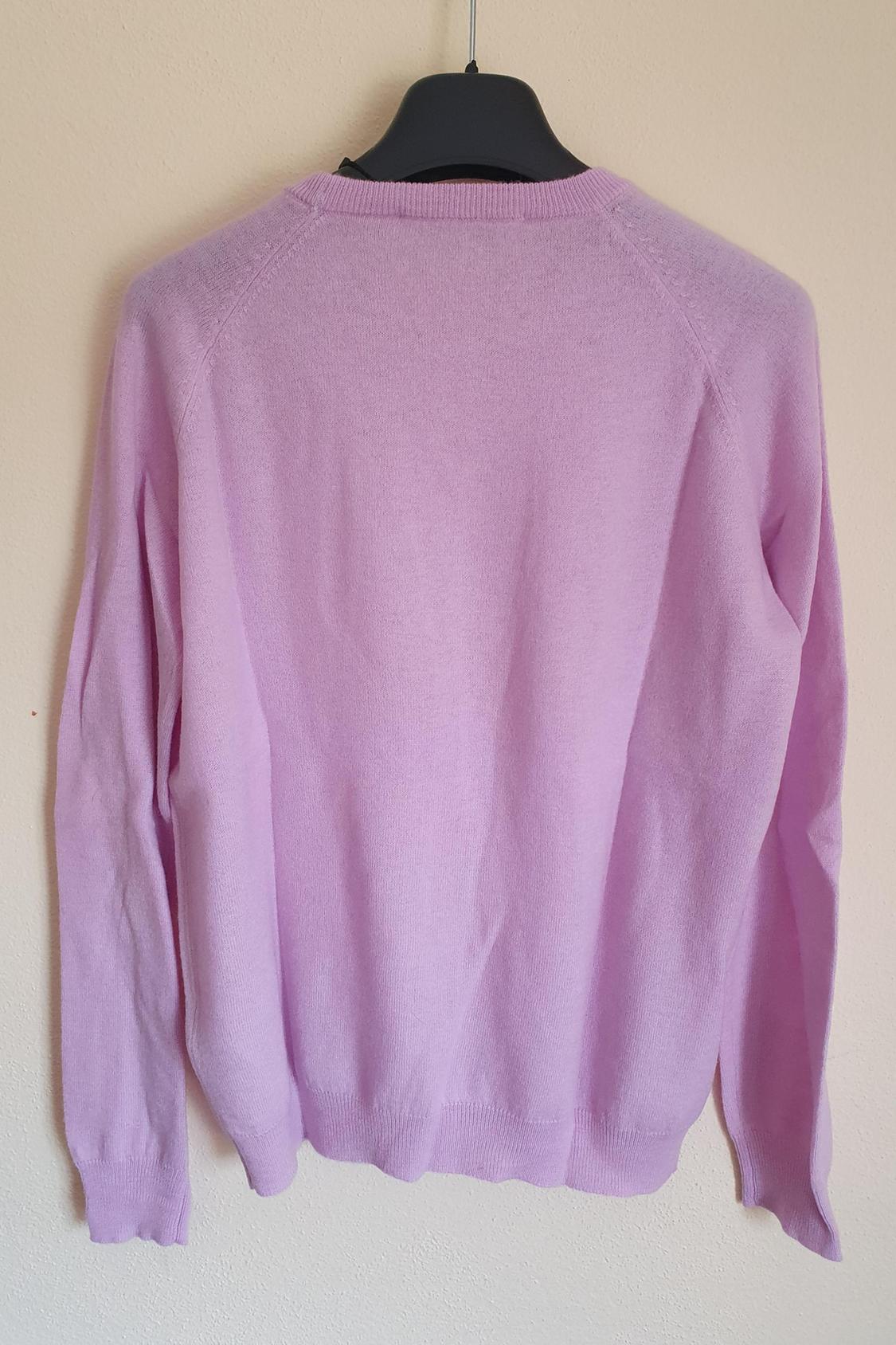 EXTRA SOFT WOOL SWEATER - Image 3