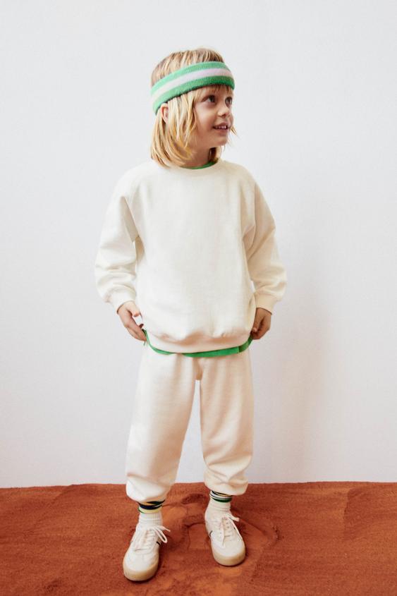 Zara Dupe Custom Sweatshirt, Sweatsuit, Toddler Jogger Set, Gift Set Idea,  Zara Inspired, Custom Sweatsuit, Toddler Sweatsuit, Clothing -  Canada