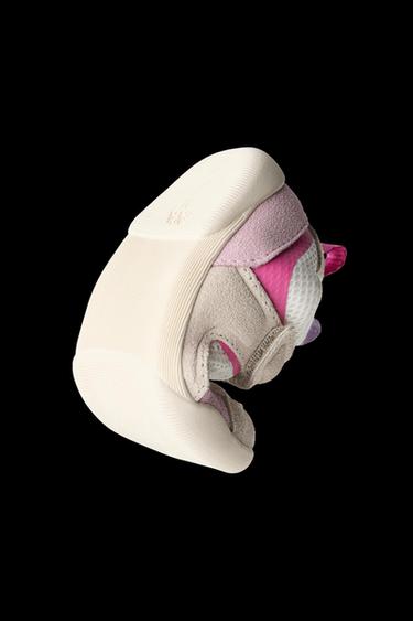 DEPORTIVO COLORES BAREFOOT - Rosa de Zara