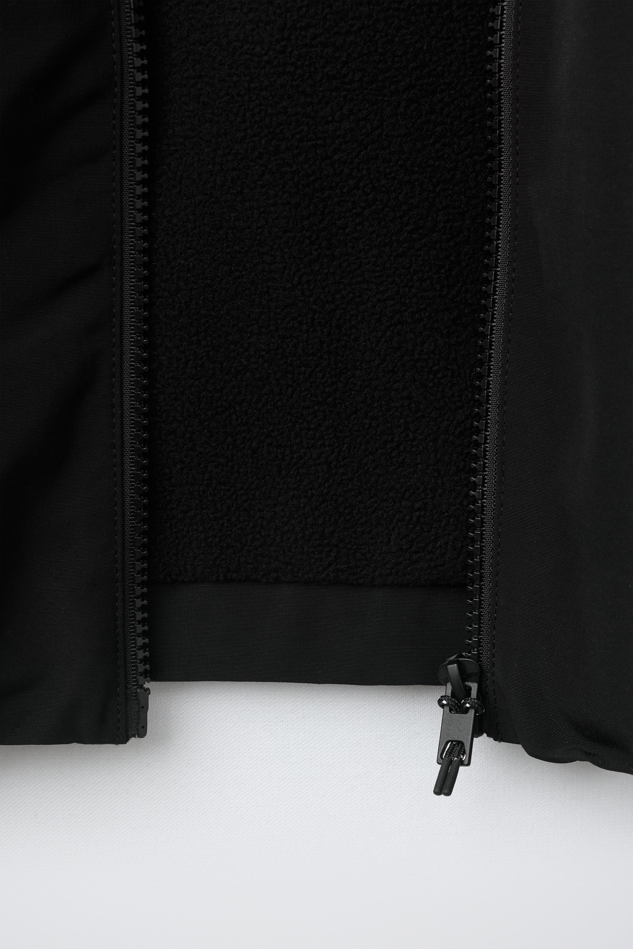 BLOUSON LÉGER DÉPERLANT
