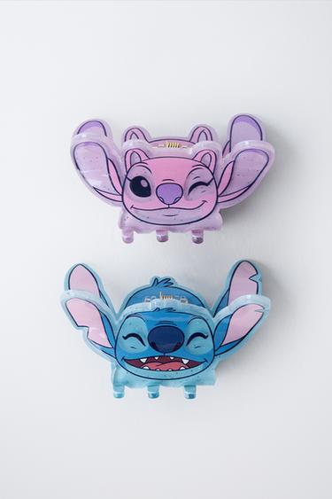 TWO-PACK OF LILO & STITCH © DISNEY HAIR CLIPS - Blue by Zara - Image 3