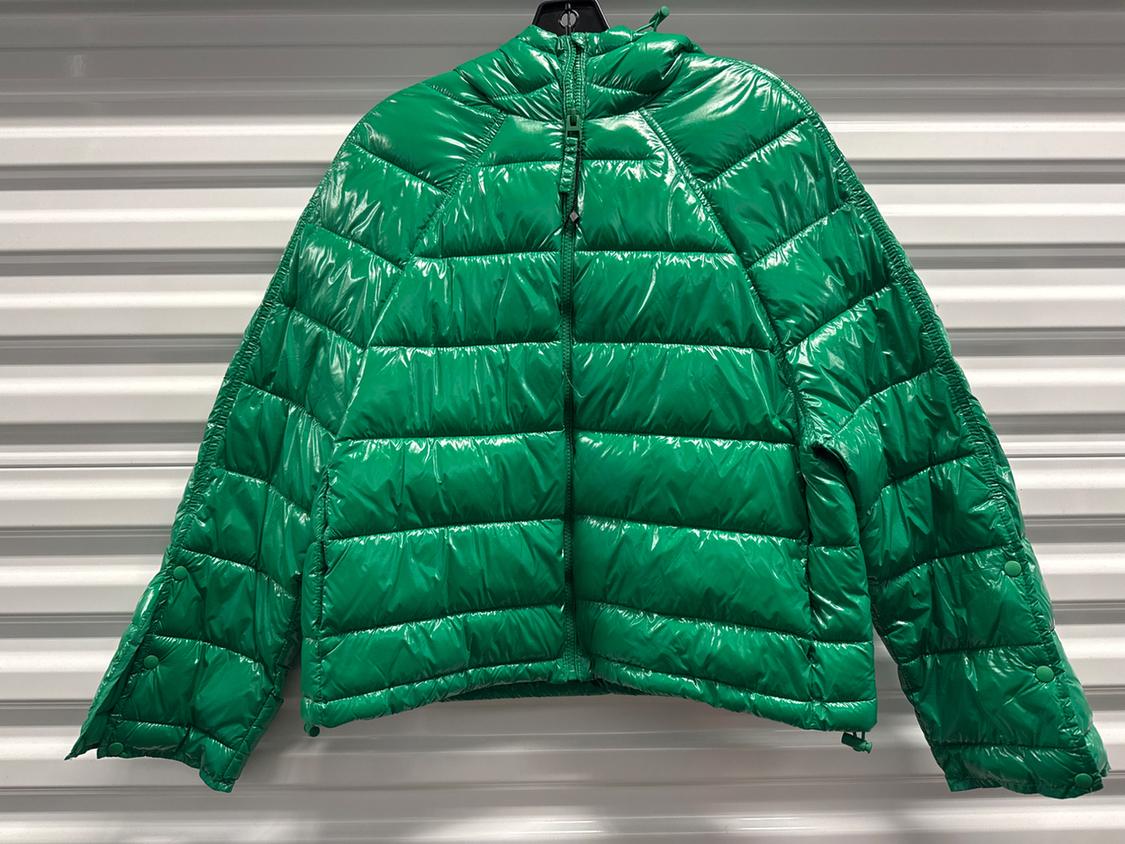 WATER REPELLENT PUFFER JACKET