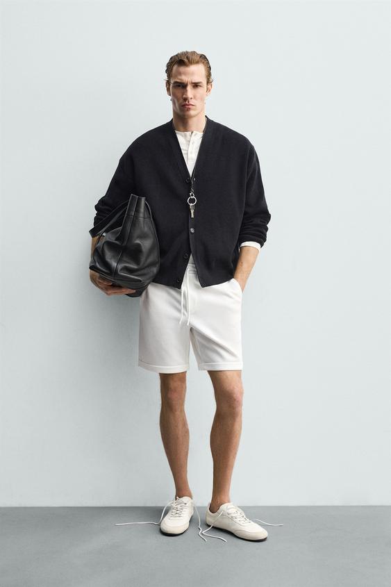 REGULAR FIT COMFORT SHORTS