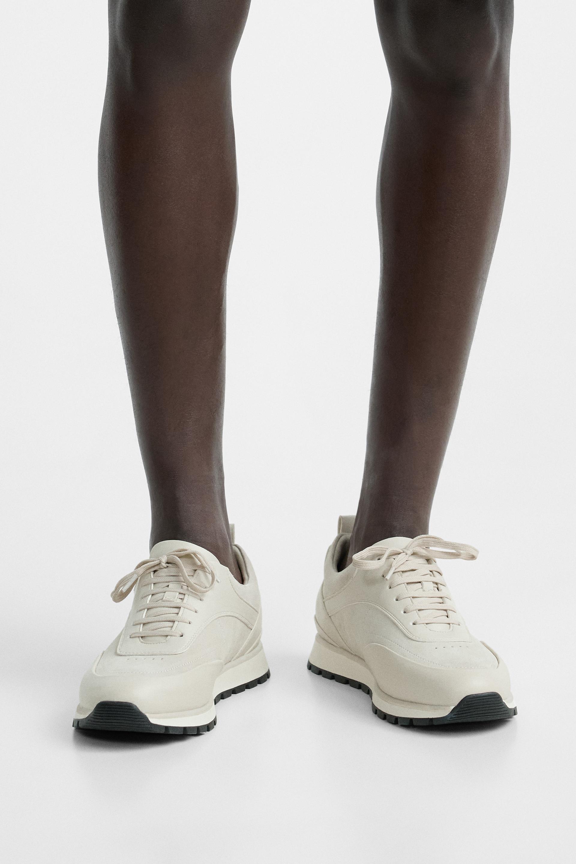 Gray casual sneakers hotsell