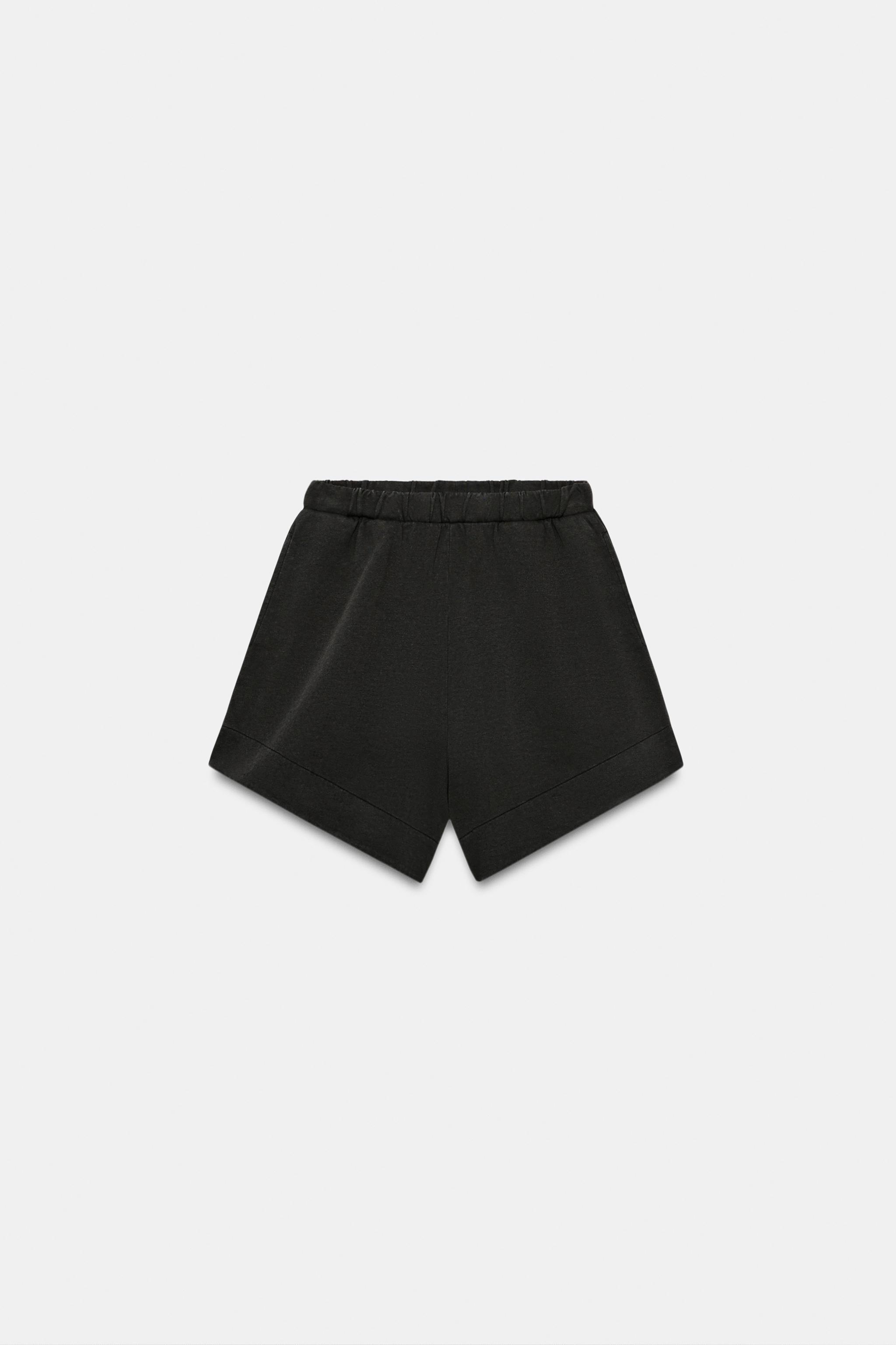 INTERLOCK SHORTS