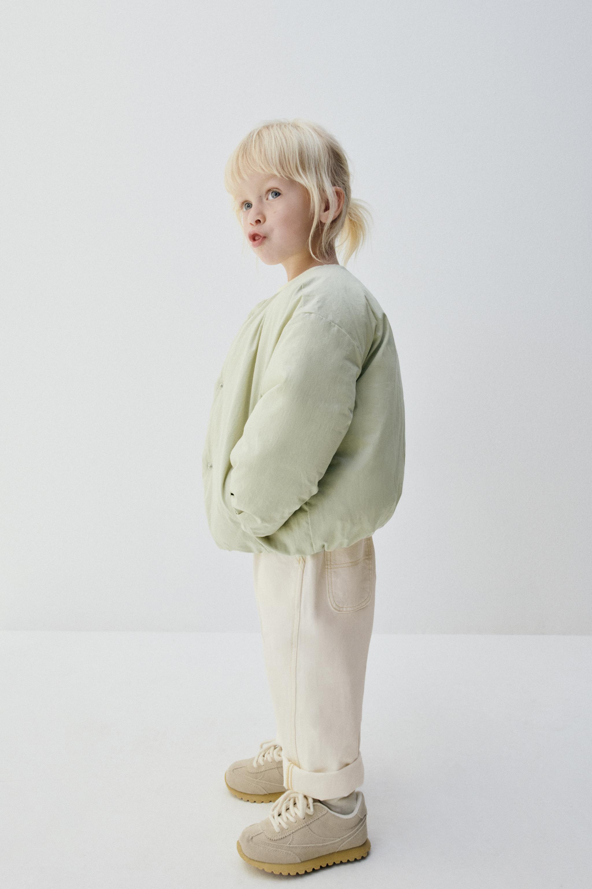 Zara baby 2024 jacket boy